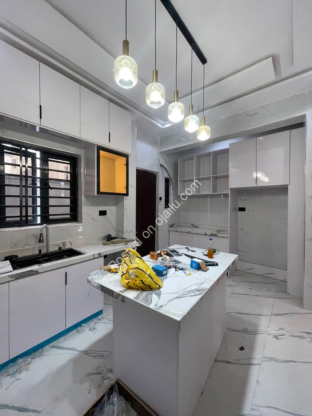 Ikate 4-Bed Terrace Duplex: Flawless Finishes & Prime Address