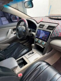 Clean   2008 Camry: V4 Power