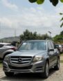 2013 GLK350: Panoramic Roof & Leather, Clean Title ₦13.6M