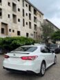 2018 Toyota Camry LE – Clean Foreign Used, Genuine Duty   LED, Alloy Wheels