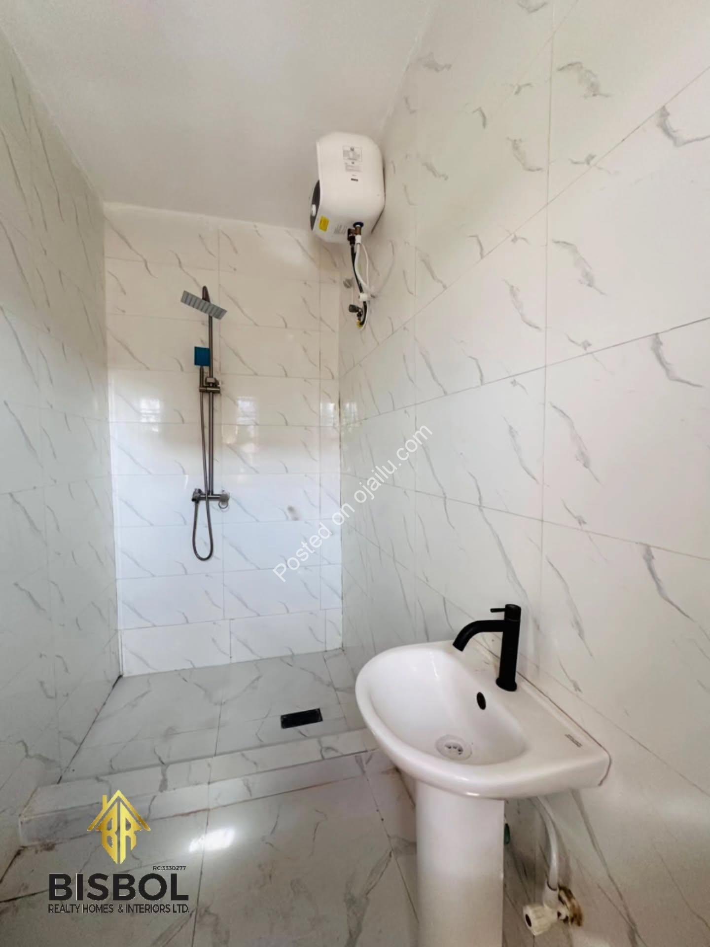 Move-In Ready: 3BR Terrace Duplex in Ajah