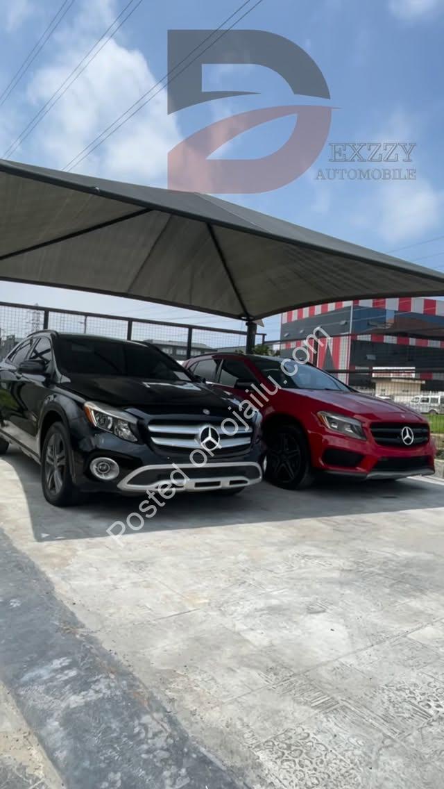 Two GLA250 4matics: 2015 & 16, Ready to Drive Now