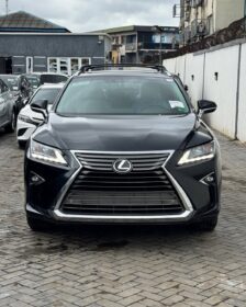 2016 Lexus RX350 AWD – Pristine Luxury