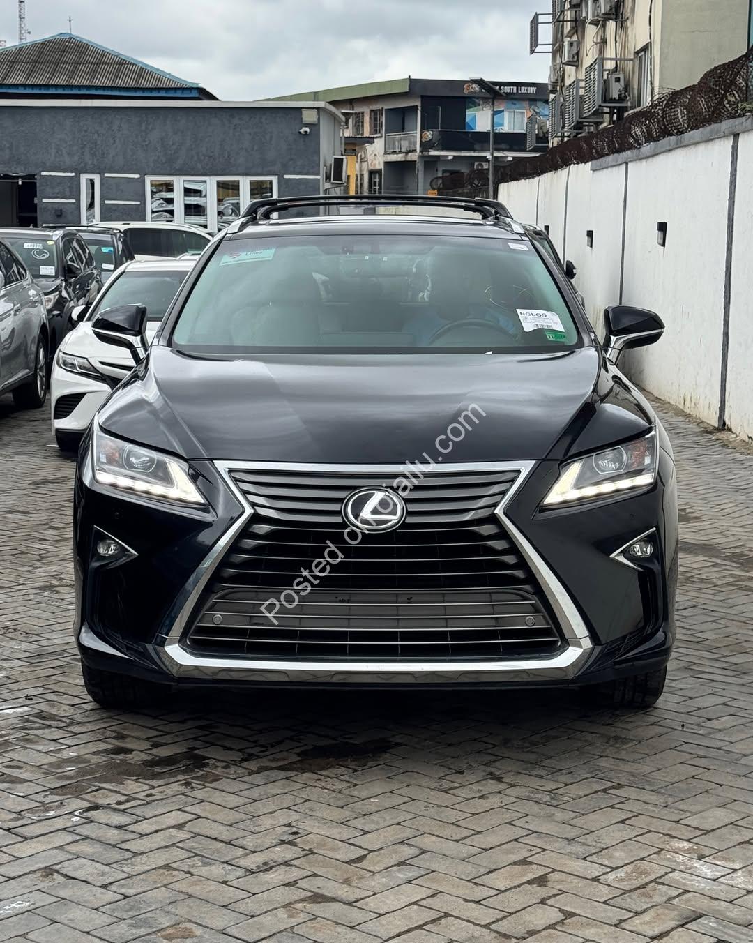 2016 Lexus RX350 AWD – Pristine Luxury, 72k Miles