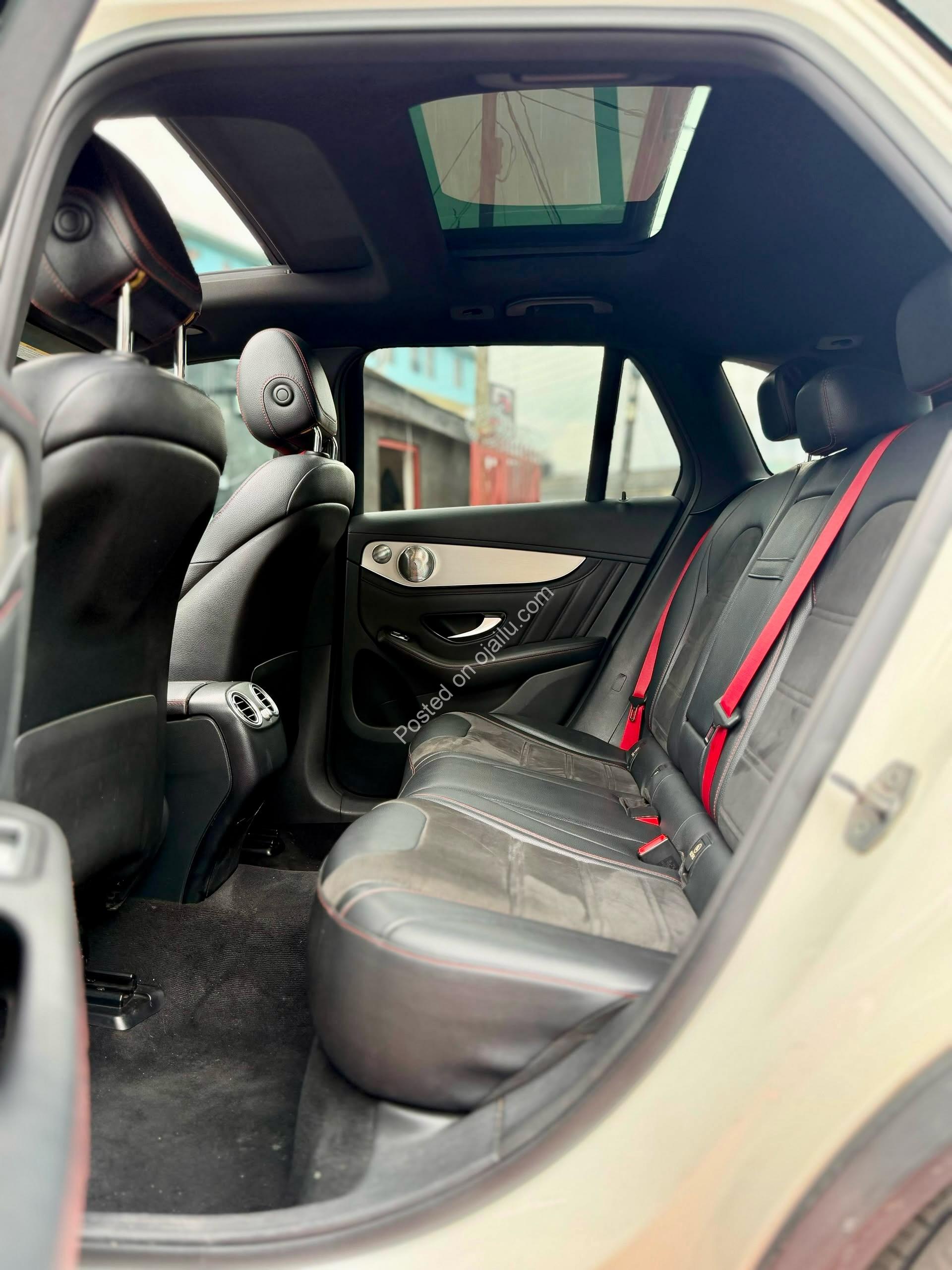 2019 AMG GLC43: Accident-Free Performance Monster
