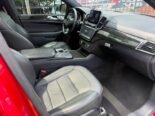 2016 Mercedes GLE 450 AMG: Pristine Tokunbo, Lowest Mileage