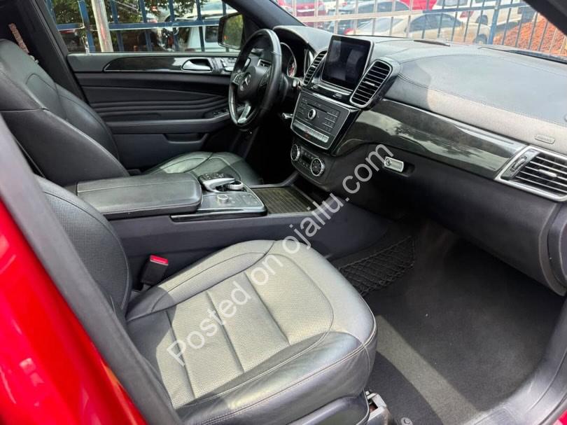 2016 Mercedes GLE 450 AMG: Pristine Tokunbo, Lowest Mileage