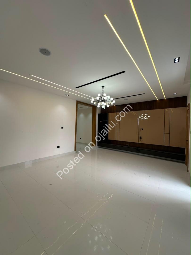 Lekki 4-Bed Terrace: All Ensuite + BQ for ₦280M