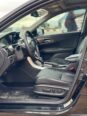 2017 Honda Accord • Direct Belgium • Black   ₦19M