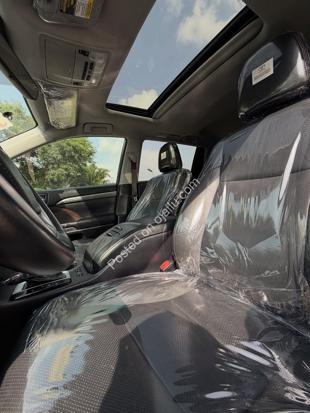 2018 Toyota Highlander Limited – Immaculate & Duty-Paid