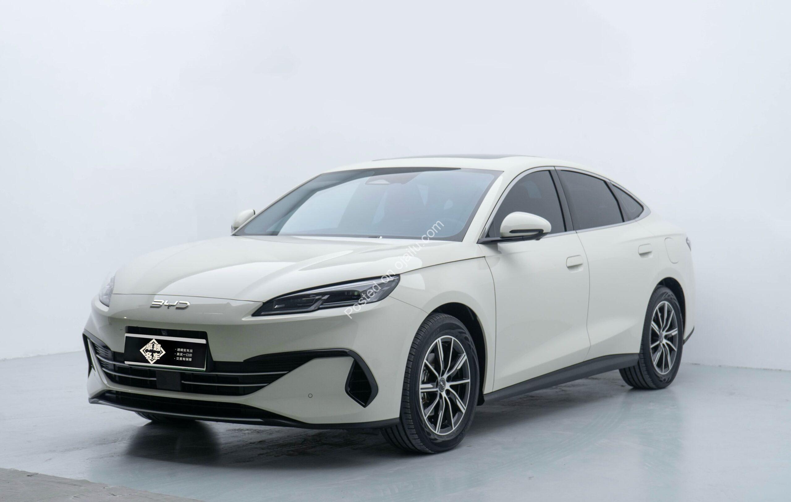 BYD Seal 06 DM-i: 19k KM, Premium Hybrid, Delivered Nigeria