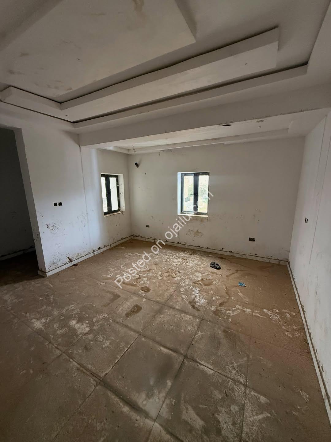 Modern Elegance in Jabi-Dakibiyu: 3-Bed + BQ