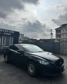 2014 Mazda 6 – Silent Smooth Ride
