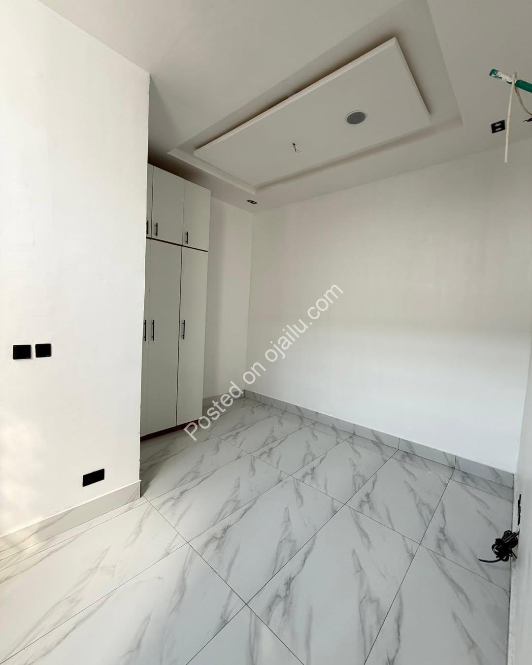 Sophisticated 2BR Penthouse, Chevron Lekki – ₦120M