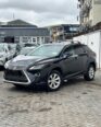 2016 Lexus RX350 AWD – Pristine Luxury, 72k Miles