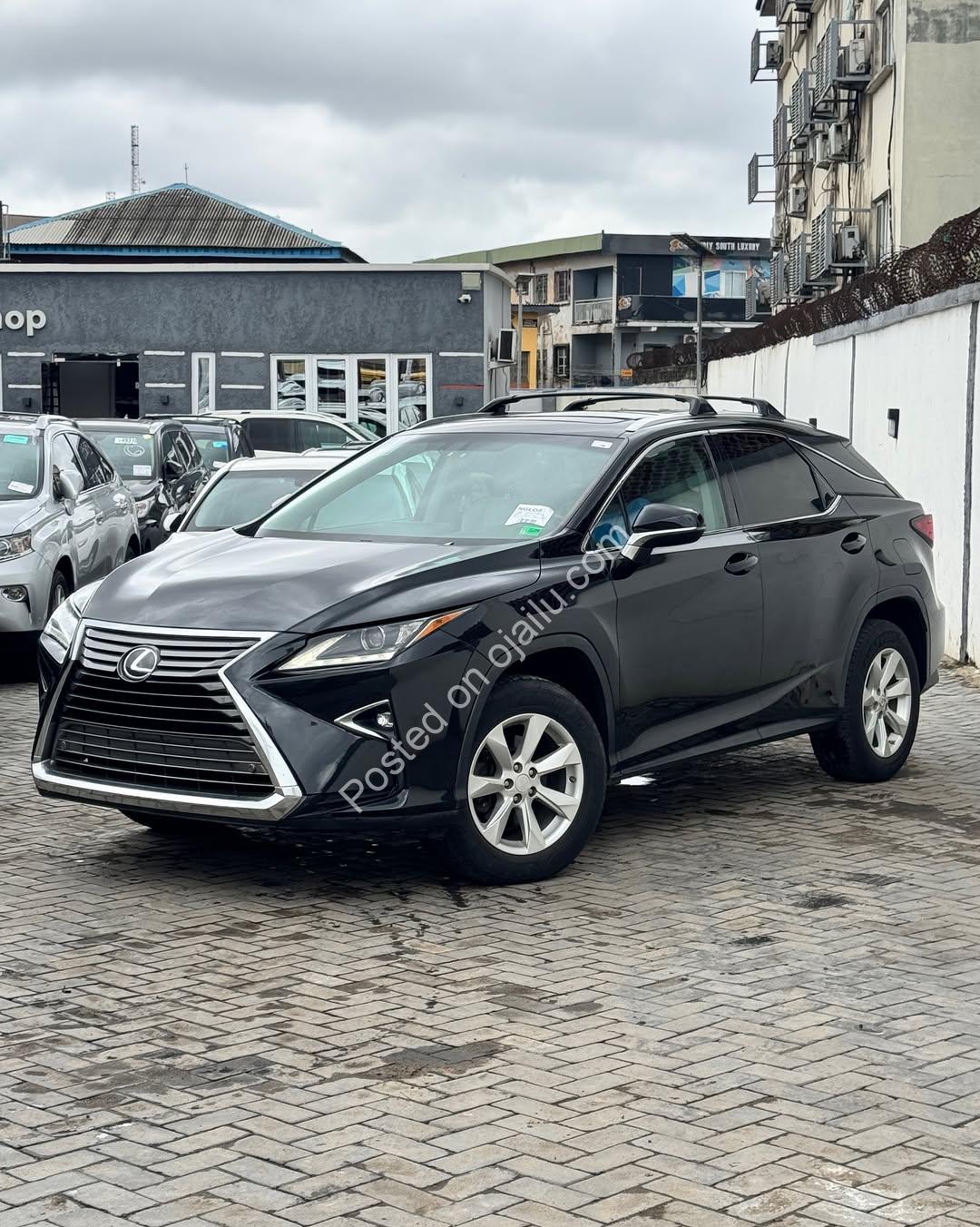 2016 Lexus RX350 AWD – Pristine Luxury, 72k Miles