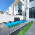 Brand New 4BR Duplex + BQ & Pool in Chevron