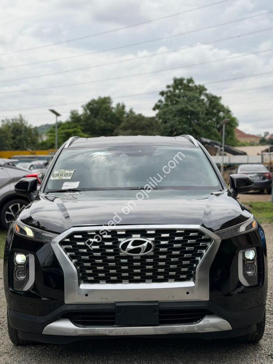 2020 Hyundai Palisade: Premium & Urgent Sale ✅