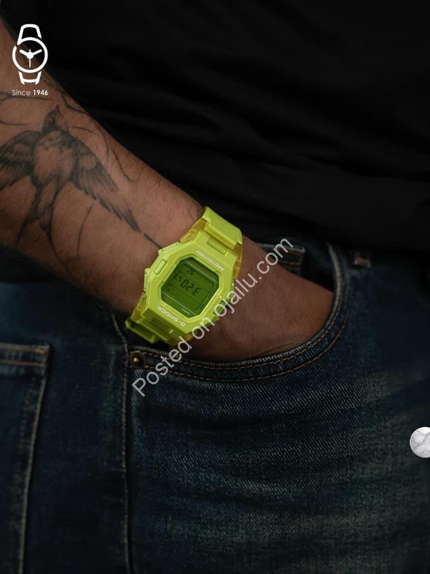 G-Shock Toughness, Irresistible Price: ₦35,000 Only!