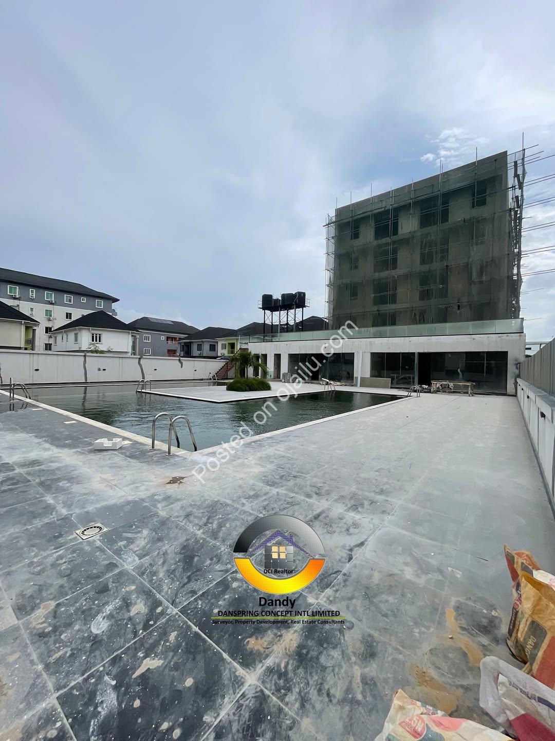 4-Bed Terrace Duplex: Governor’s Consent, Pristine Finishes