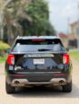 2021 Ford Explorer: Premium Belgian Import, 48M