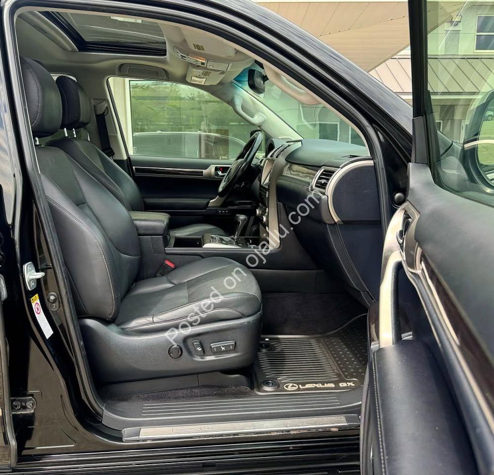 Unbeatable V8 Luxury: 2014 Lexus GX 460, N29.5M