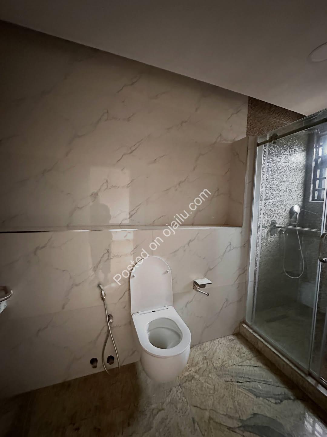 Asokoro New-Build: Smart 5BR with Pool & Lift