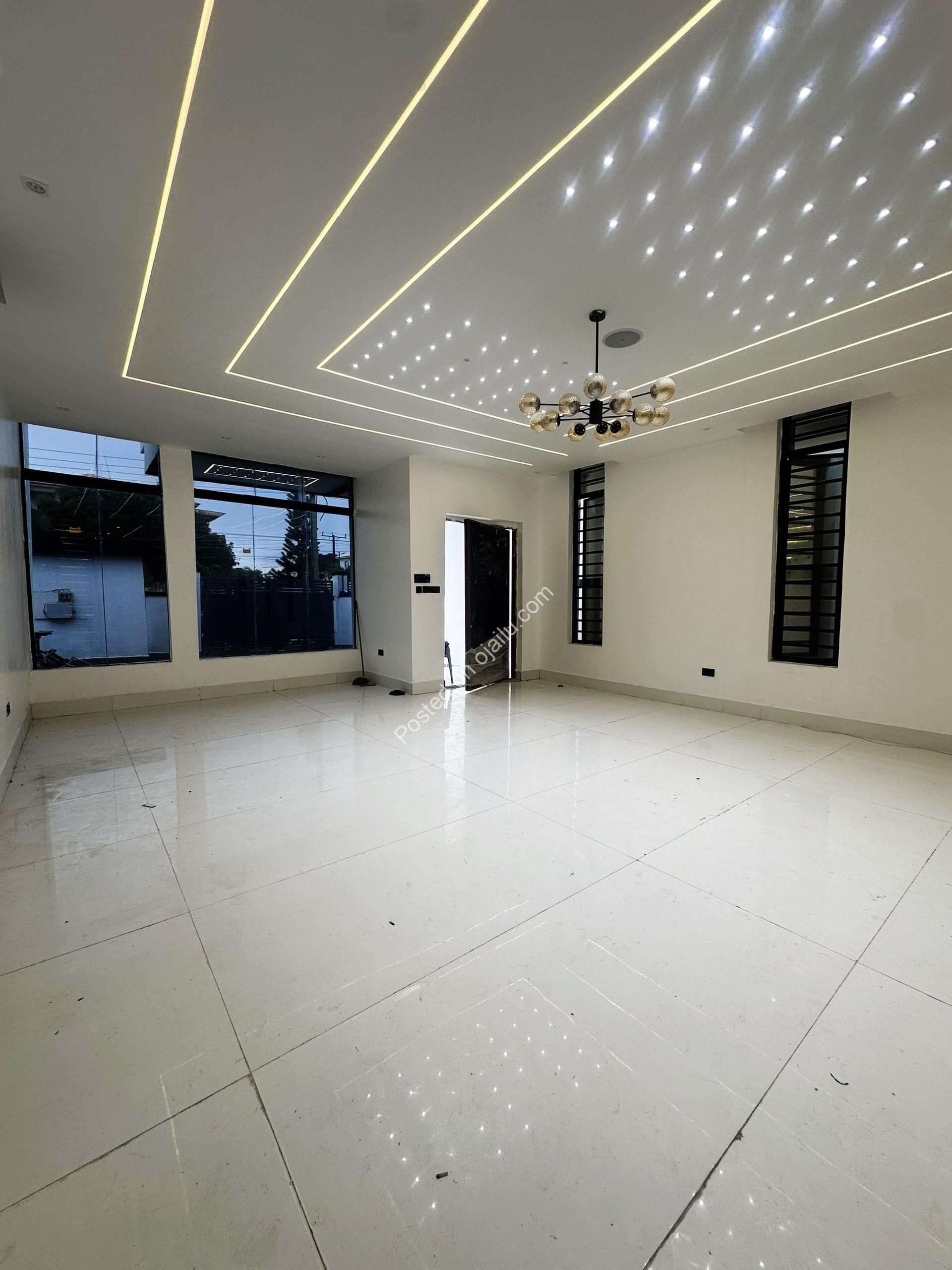 Ikota’s Finest: 5BR Duplex + Pool & BQ — ₦600M