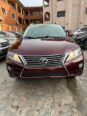 2013 Lexus RX350: Full Option Luxury at 25M!