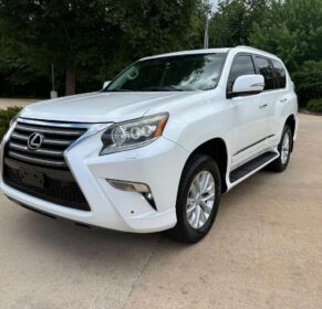2016 Lexus GX 460 – Run N’ Drive