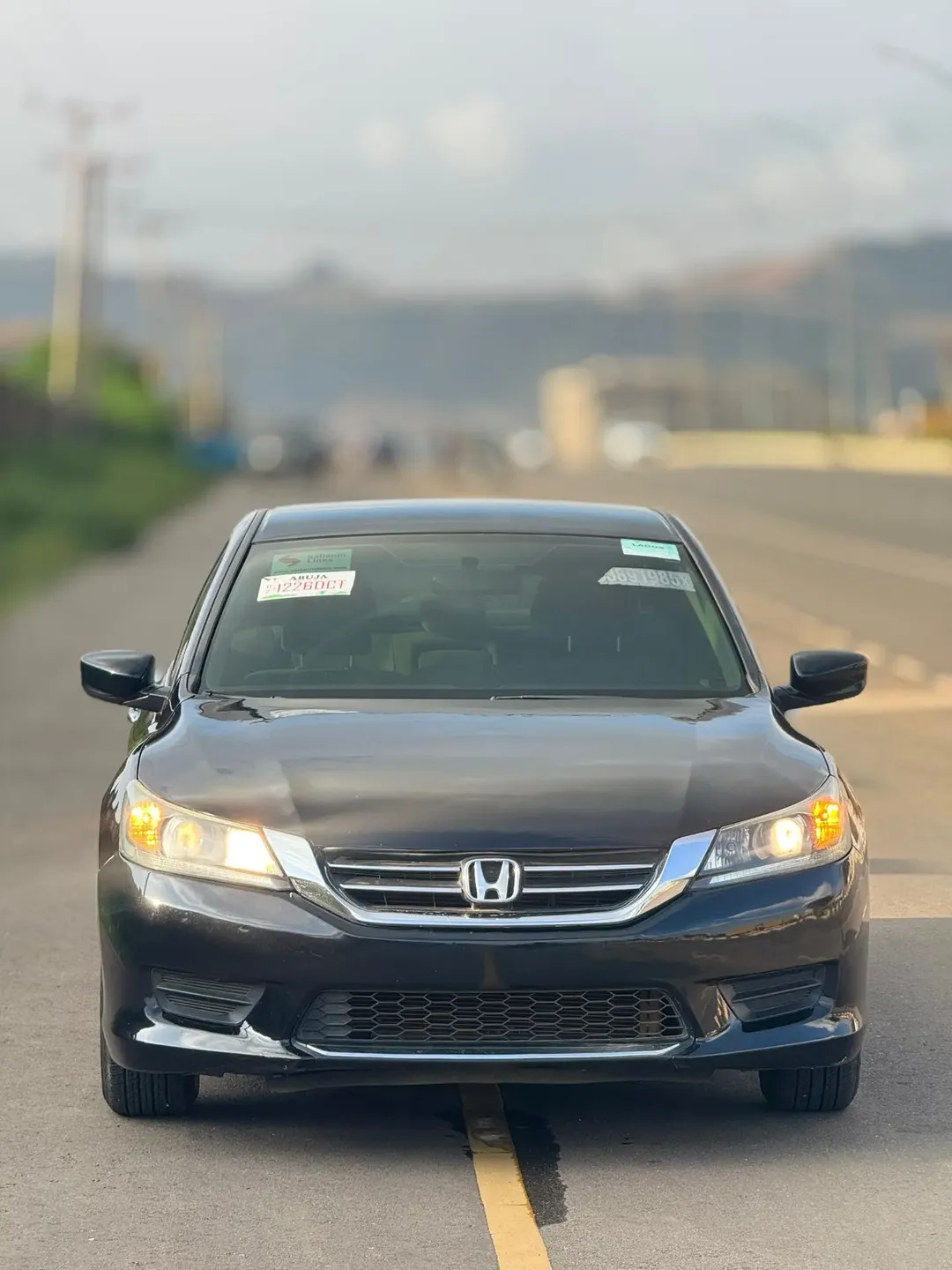 2013 Honda Accord • Low Duty • Abuja’s Finest