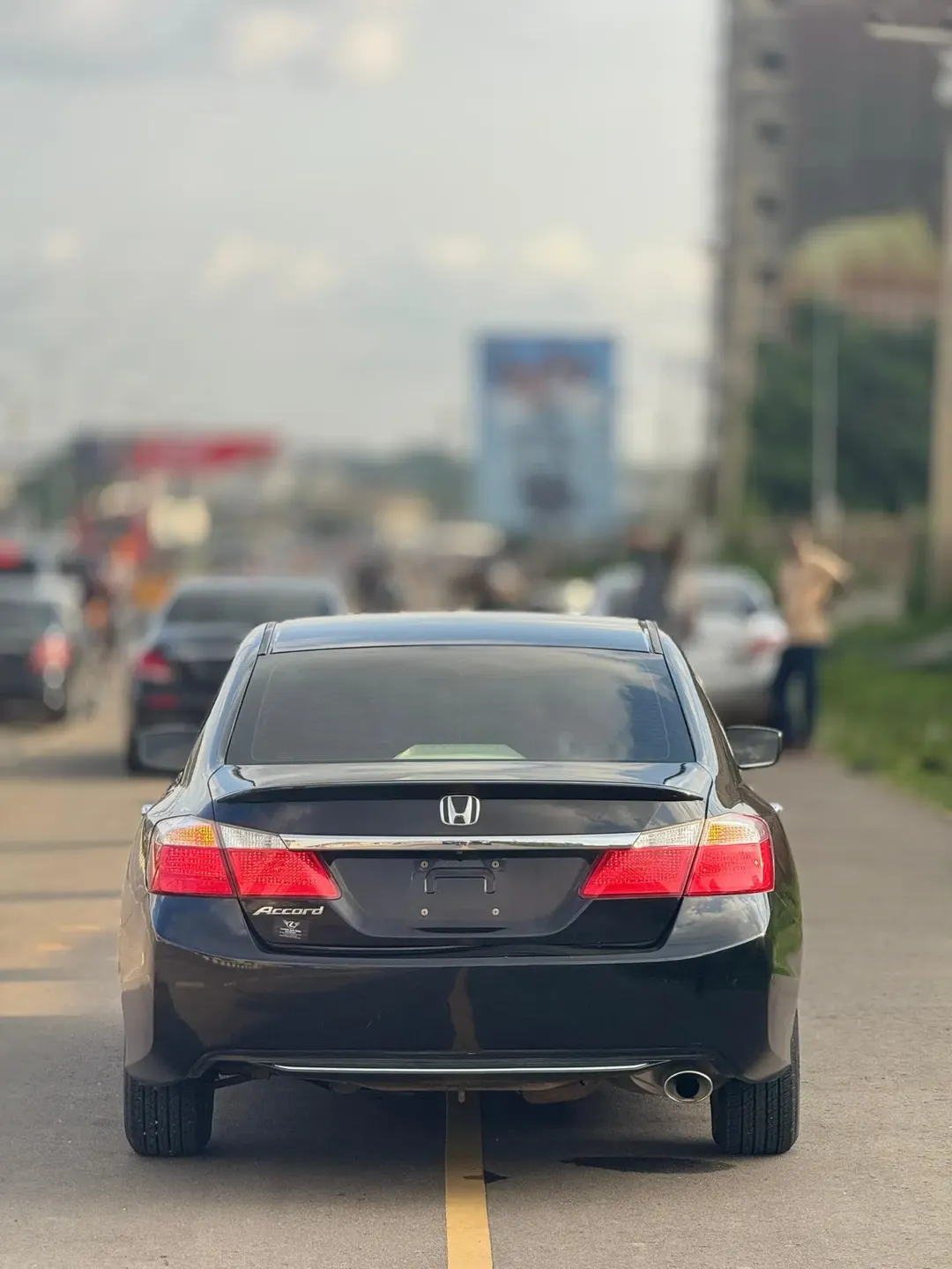 2013 Honda Accord • Low Duty • Abuja’s Finest