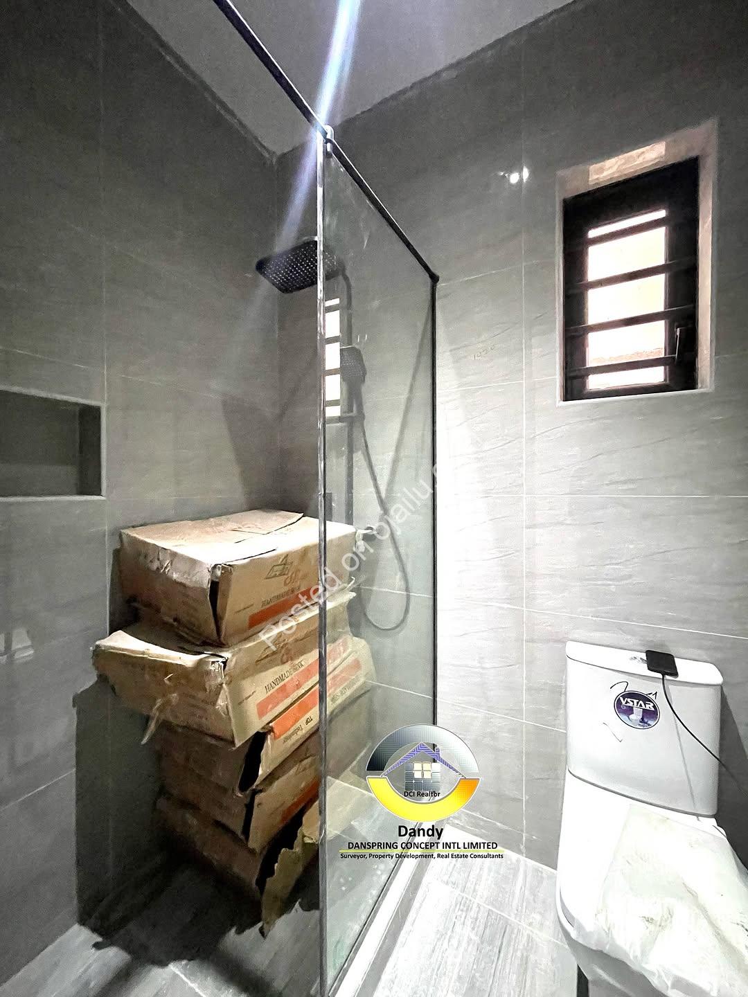 Rental Goldmine: Brand New Lekki Phase 1 Gem