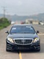 2025 Mercedes S550 4MATIC – Original Duty, Abuja’s Finest
