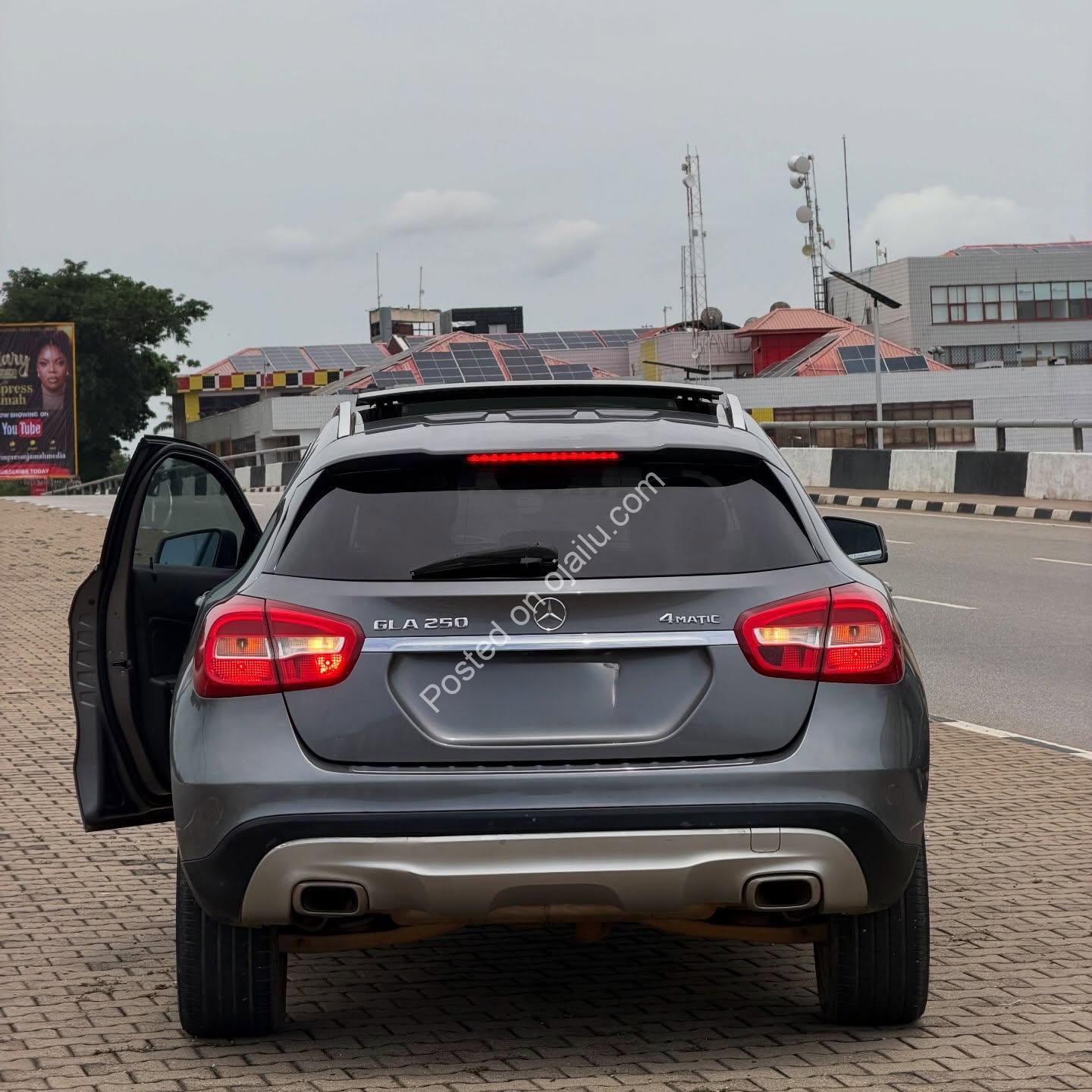 MINT 2016 GLA250 – Duty Paid & Pristine!