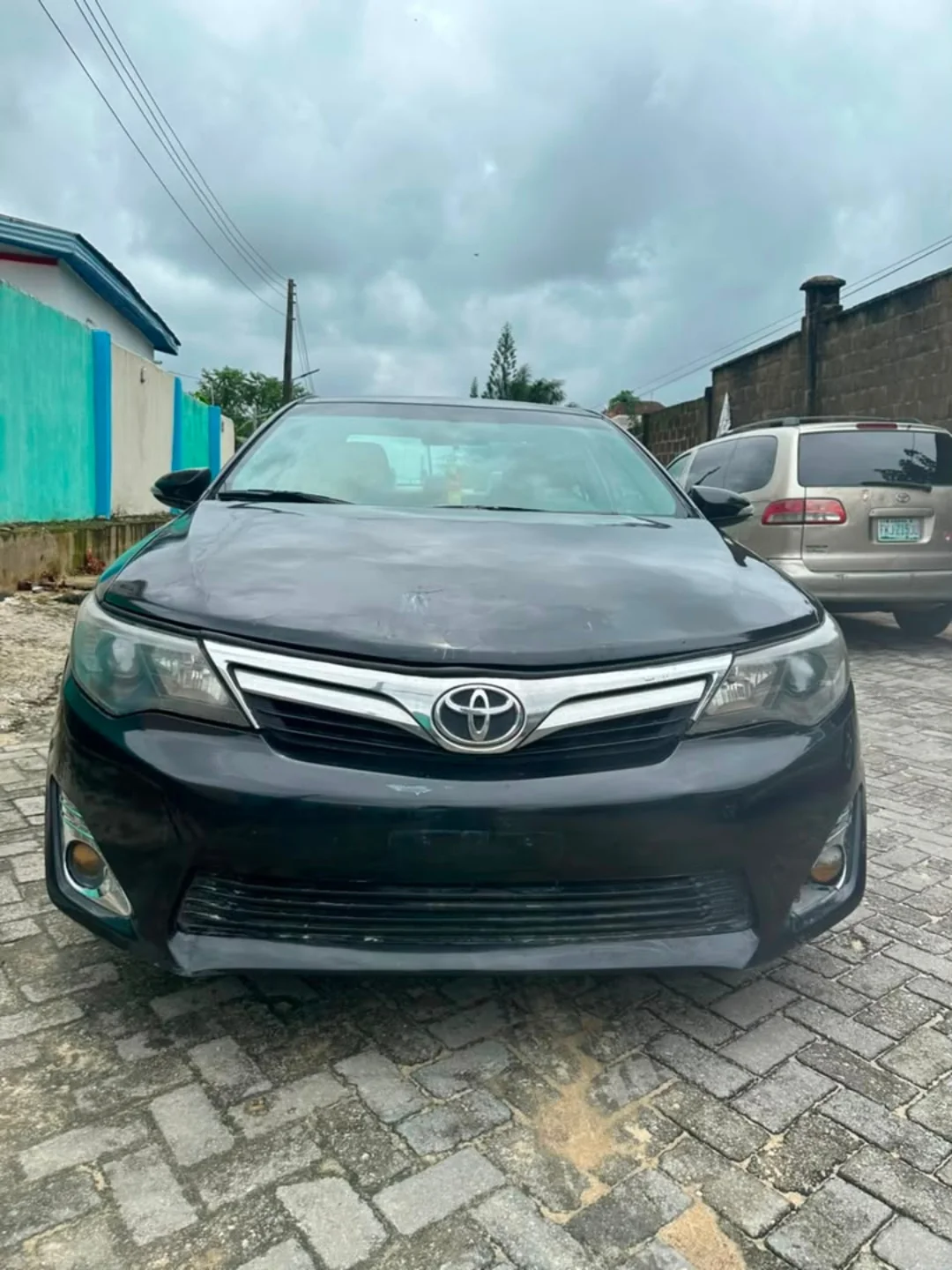 2014 Camry – Pristine, Drives Perfect, Owner Needs Sale!