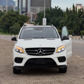 2018 Mercedes GLE43: Duty Paid