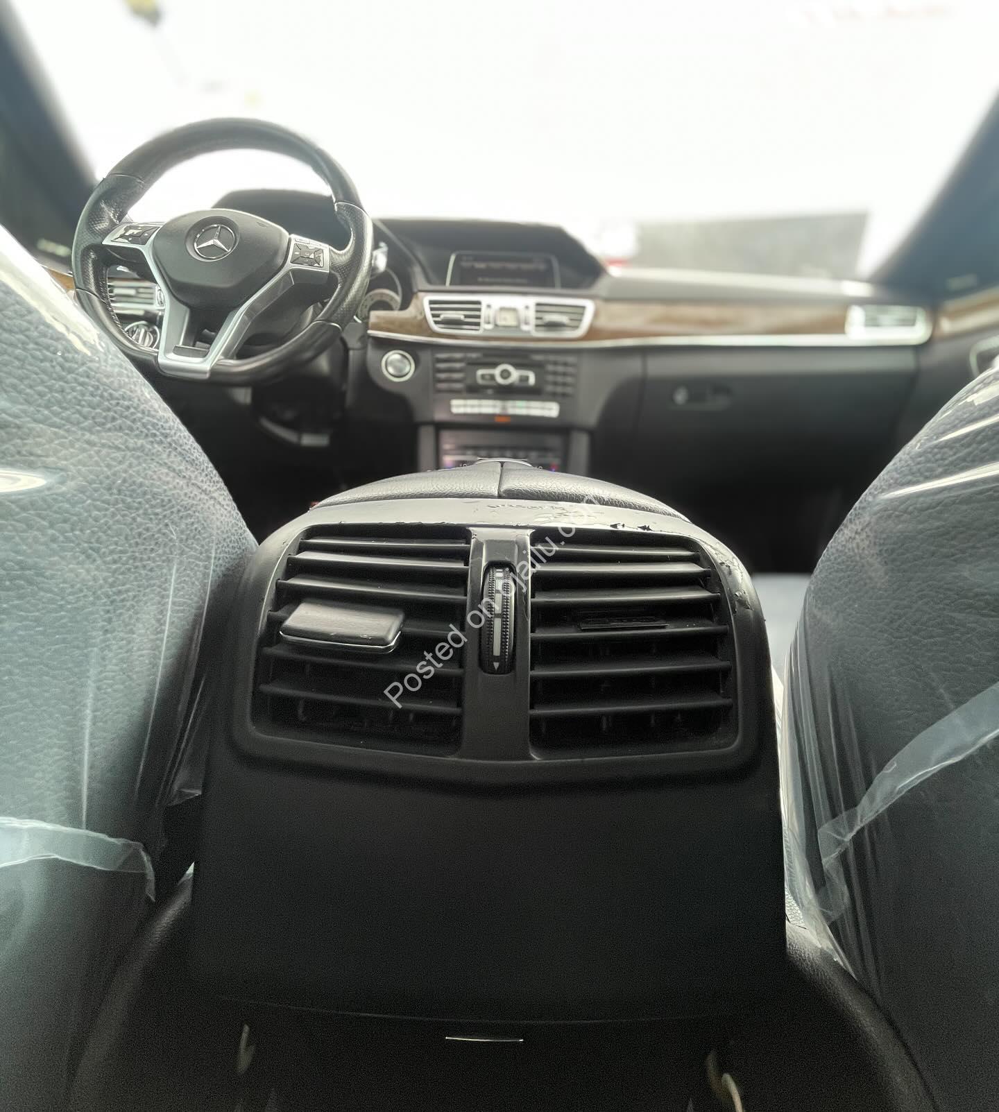 2015 Mercedes E350 4MATIC – Sunroof, Keyless Go, 21.5M Only