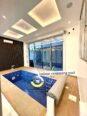 Ikoyi Thrill: 5-Bed with Indoor Pool & Cinema