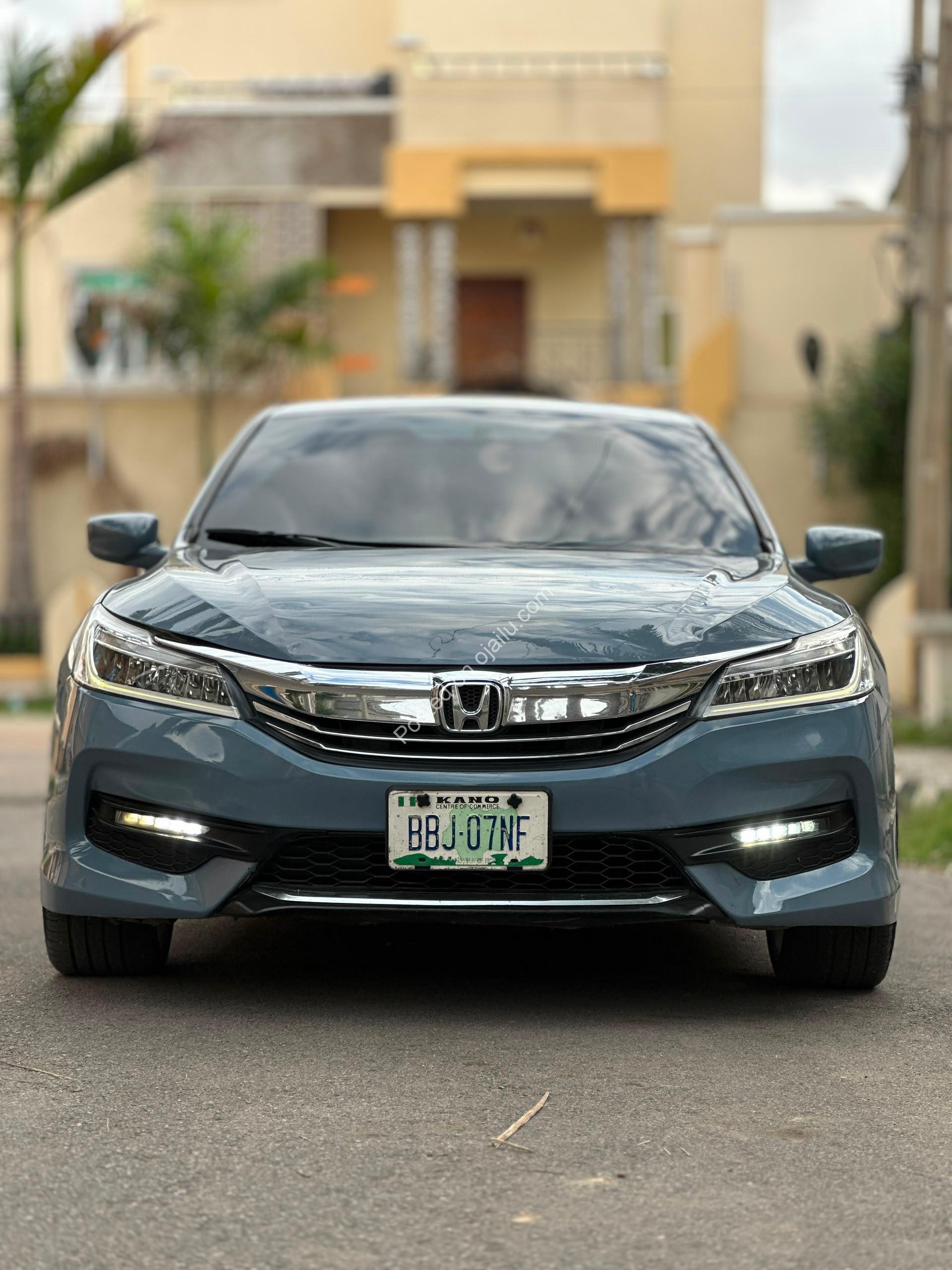2013 Honda Accord Sport: Proven Reliability, ₦8.7M