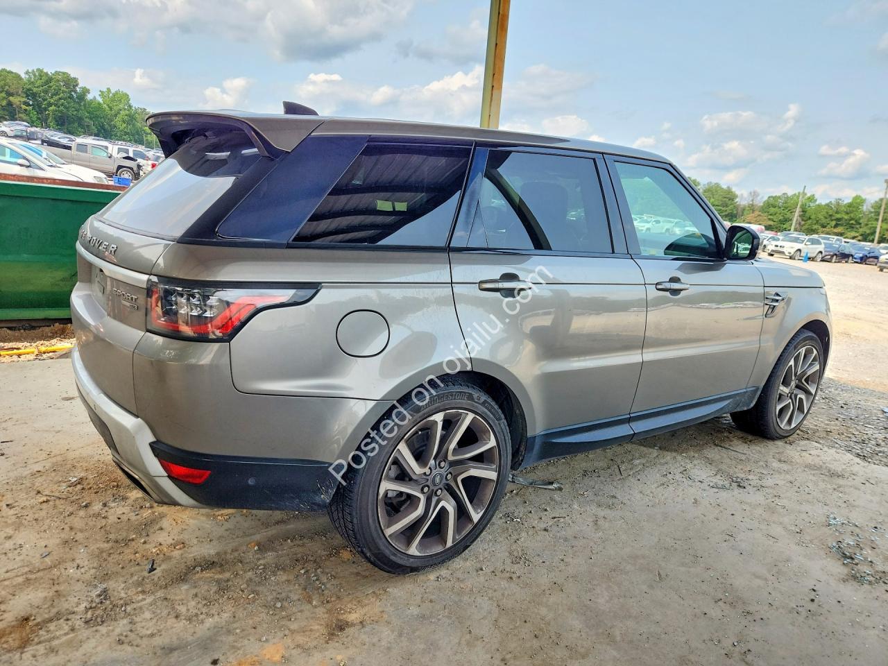2018 Range Rover Sport HSE – Luxury Power, Zero Stress Import