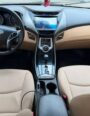 2012 Hyundai Elantra: Super Clean with Reverse Cam.