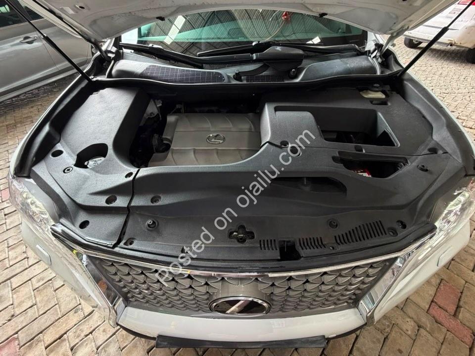 2015 Lexus RX350 F-Sport: Premium Luxury, 89k Miles, Priced at N29m
