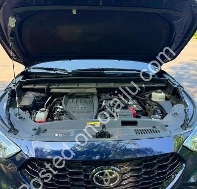 2023 Toyota Highlander XSE: Luxury SUV, N51m Ready To Drive