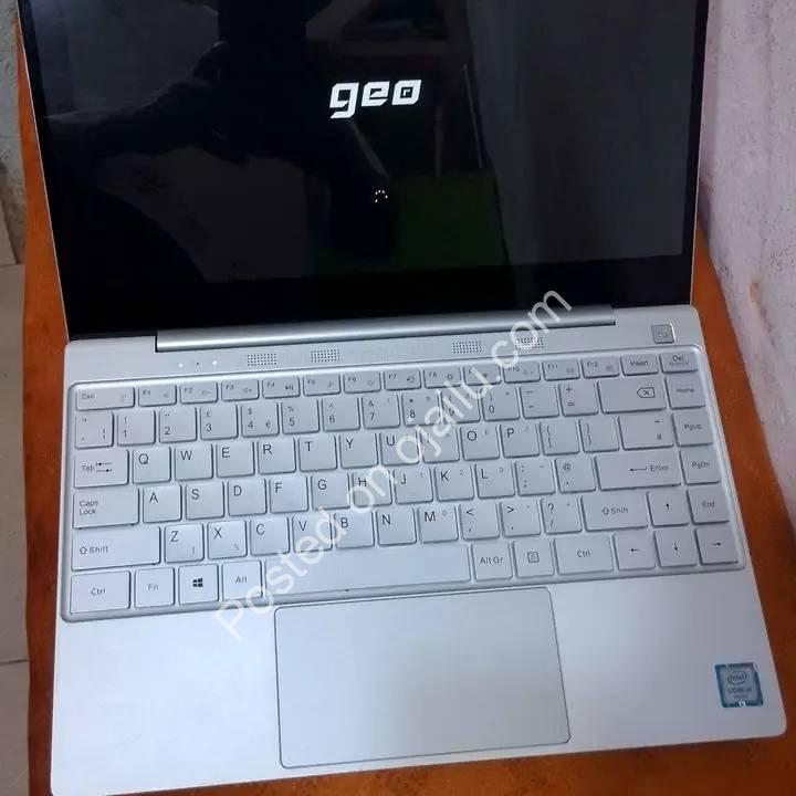 GEO Infinity: Ultra-Slim i5 Power for 13 Hours