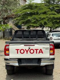 2023 Toyota Hilux – Ultra Sharp Auto