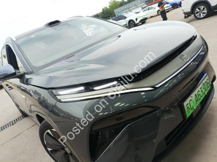2025 BYD Tang L EV 600KM – Flagship 4WD LiDAR