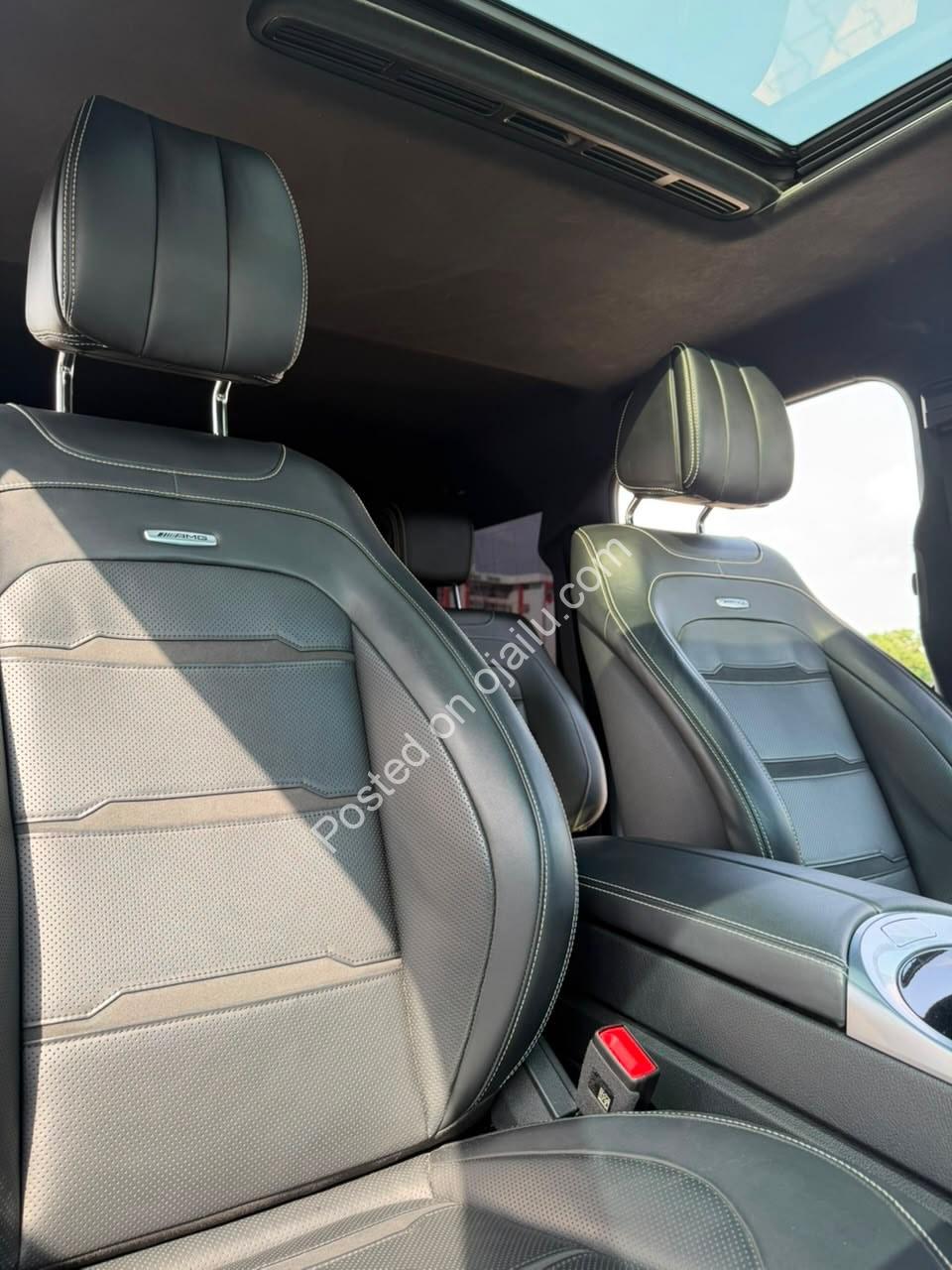 2024 G63 AMG: Unmatched Power & Prestige
