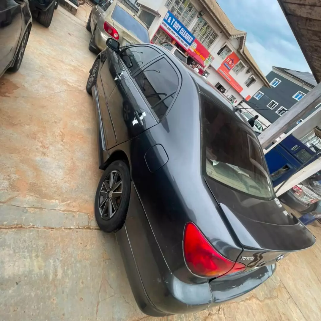 PRISTINE TOYOTA COROLLA – PRICED TO SELL FAST!