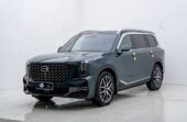 2023 GAC GS8: 7-Seat Luxury SUV — 37K Miles, ₦40M Delivered!